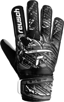 Reusch Attrakt Starter Solid Junior 5372514 7700 black front